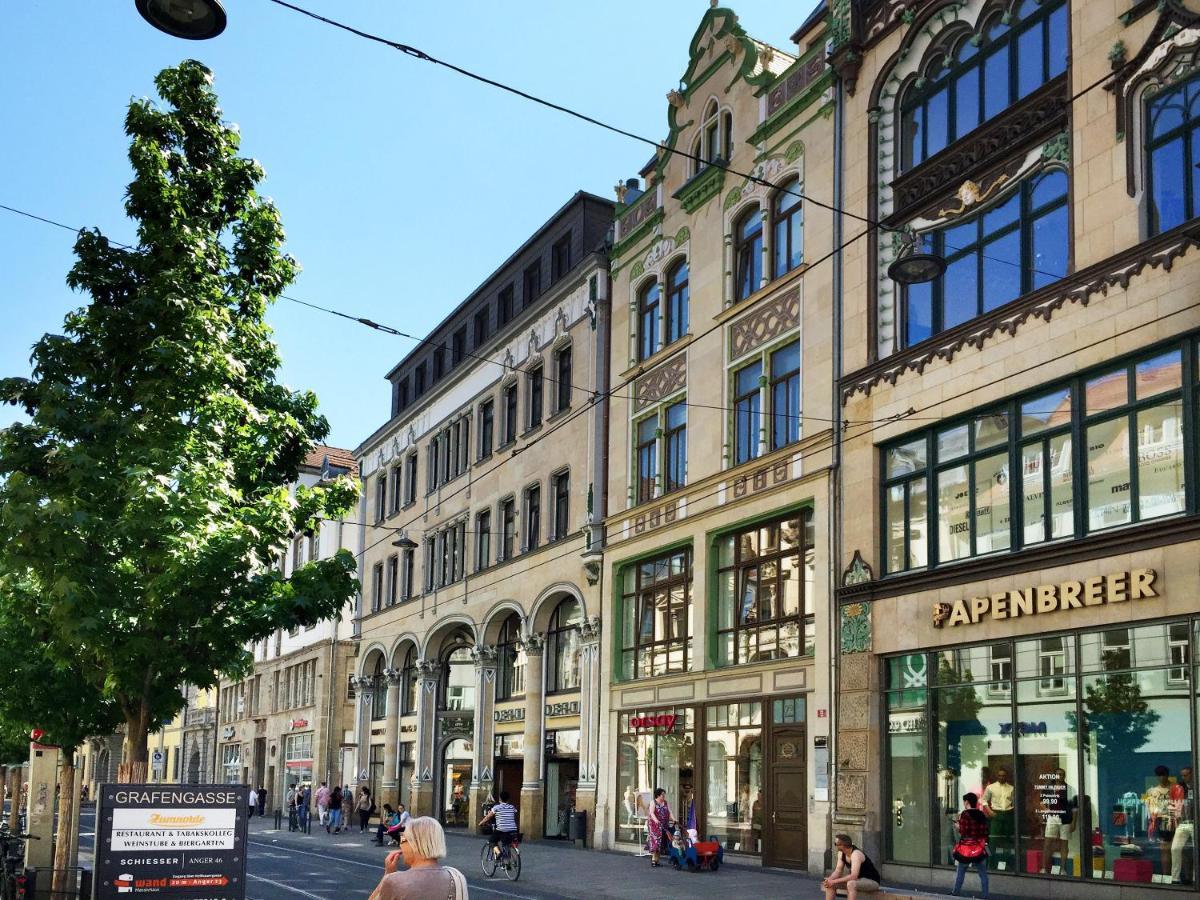 Apartment Cosy Apartment In The Heart Of Erfurt 30 M² Pets Allowed