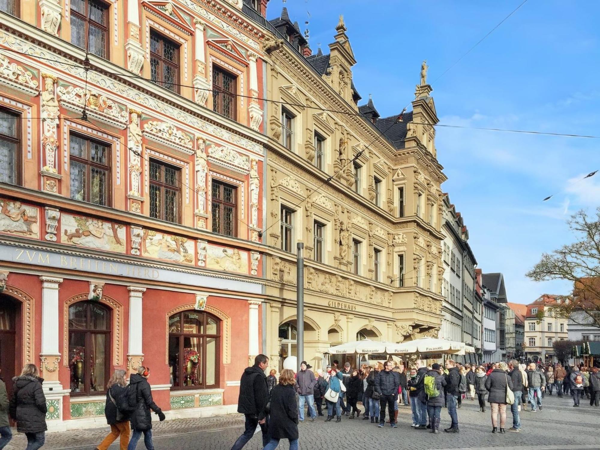 Cosy Apartment In The Heart Of Erfurt 30 M² Pets Allowed Apartment Erfurt